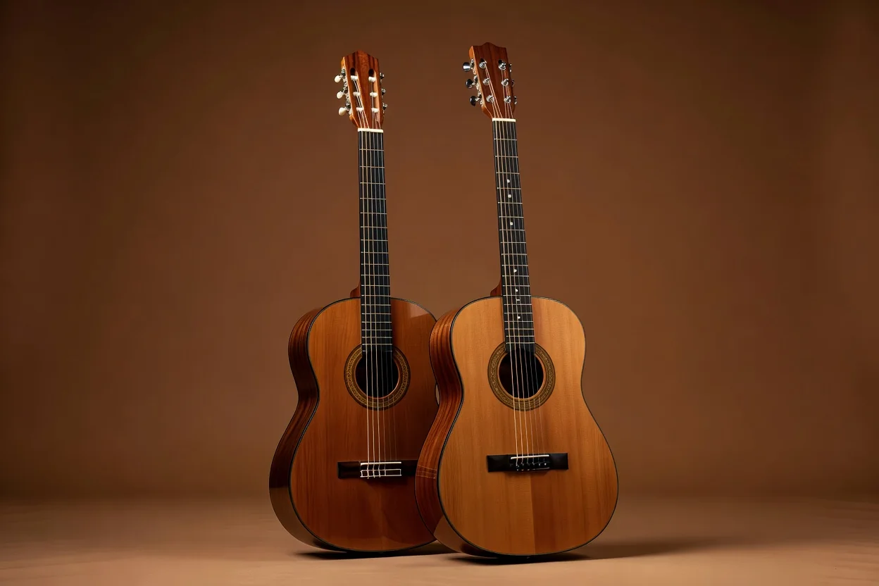 Klasik mi Akustik mi? İlk Gitarını Seçme Rehberi