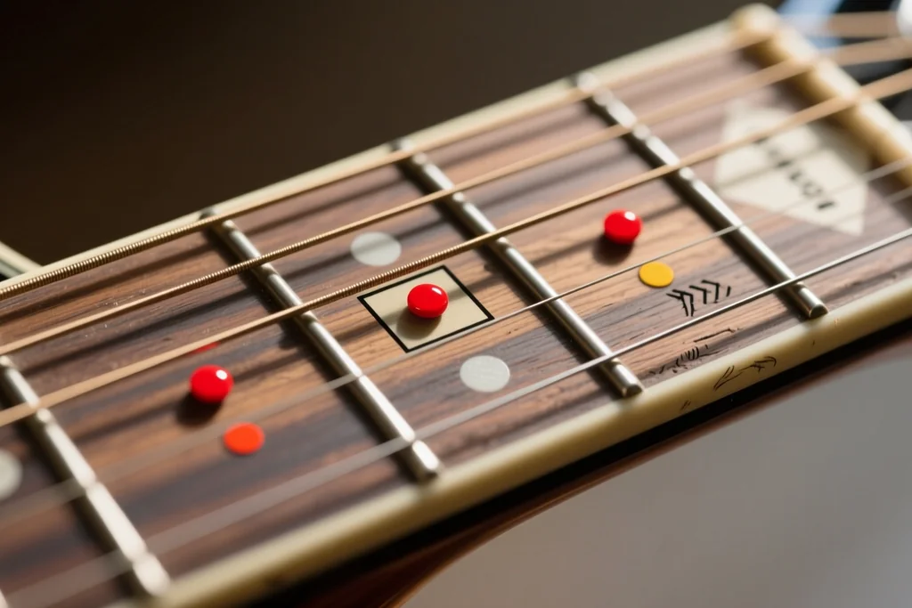 Pentatonik gamalar gitar i&ccedil;in: &ouml;nce ne &ouml;ğrenmeli
